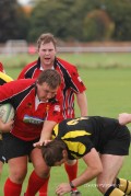 Greyhound v Tetbury