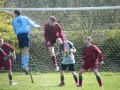 Aaron flying