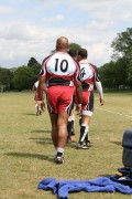 Gladiators v Northampton Demons 14th May 2011