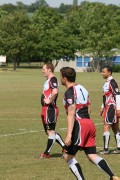 Gladiators v Northampton Demons 14th May 2011