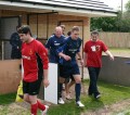 Old Boys five year reunion