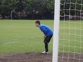 Fossils v U17's 08-09