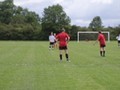 Fossils v U17's 08-09