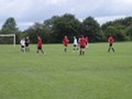 Fossils v U17's 08-09