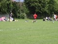 Fossils v U17's 08-09