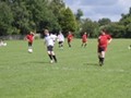 Fossils v U17's 08-09