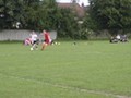 Fossils v U17's 08-09