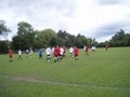 Fossils v U17's 08-09