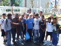 Juniors trip to Blackpool in 2006