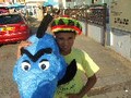 Juniors trip to Blackpool in 2006
