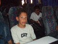 Juniors trip to Blackpool in 2006