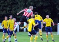v Shortwood Utd fa cup replay 31.08.2010