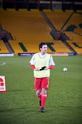 Carrow Road experience 2007-08
