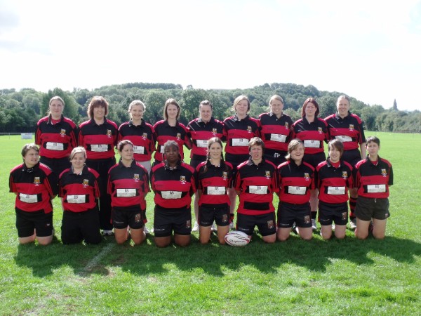 Back Row:(L-R) Holly Mc Dade, Marie Craig, Amy Cooper, Emma Rigby,Caz Tovey, Emma Halls, Sarah Hurley, Rachael Cross, Laura Tovey

Front Row:(L-R) Leanne Rowlands, Laura Shields,Claire Mclaren,Simone Rose, Emma Ball(V/C),Anne Marie Harriman(C,Niamh Eagan, Katie Walsh, Charissa Scott