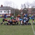 Griffins vs Hutton 2nds