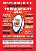 Matlock 10's Senior Tournaments