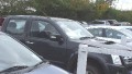 El Pres Andy Mitchell abusing his position and parking in the ambulance bay