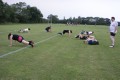 Ladies Preseason Training - July 2011