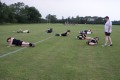Ladies Preseason Training - July 2011