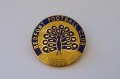 Official Bedfont Football Club Enamel Badge