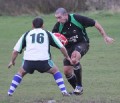 Porthcawl 2nds v Millers