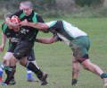 Porthcawl 2nds v Millers