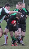 Porthcawl 2nds v Millers