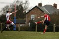 Alan Todd Memorial Game - Jan 2011