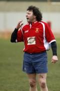 Alan Todd Memorial Game - Jan 2011