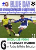 Programme Sponsorship Sponsor the Club - Programme Sponsorship