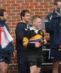 U12 Surrey A's April 2011