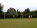 Browny gets on the scoresheet