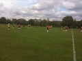 Saltford 1st V Frome 18/9/2010