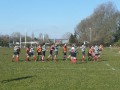 Oxford u15 V Bicester u15 07/03/10