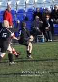 U9 v Atherstone @ CRFC 2010-11-13