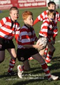 U9 v Atherstone @ CRFC 2010-11-13