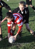 U9 v Atherstone @ CRFC 2010-11-13