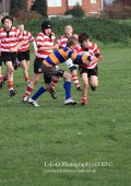 U13's v Old Leams - 7th Nov 2010