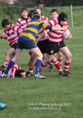 U13's v Old Leams - 7th Nov 2010
