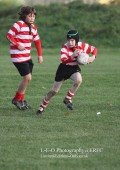 U13's v Old Leams - 7th Nov 2010