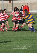 U13's v Old Leams - 7th Nov 2010
