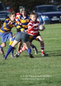 U13's v Old Leams - 7th Nov 2010