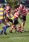 U13's v Old Leams - 7th Nov 2010