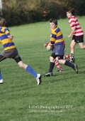 U13's v Old Leams - 7th Nov 2010