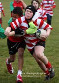 U11's v Broadstreet RFC - 2nd Jan 2011
