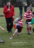 U10's v Broadstreet RFC - 2nd Jan 2011