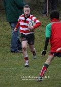 U10's v Broadstreet RFC - 2nd Jan 2011