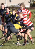 U13 v Barker Butts RFC - 9th Jan 2011
