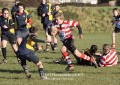 U13 v Barker Butts RFC - 9th Jan 2011