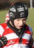 U13 v Barker Butts RFC - 9th Jan 2011
